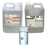 Kit Tratamento P/ Torre De Resfriamento + Análise Água