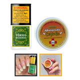 Kit Tratamento Top Beauty Tonico Milagroso Abençoada Cerinha
