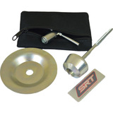 Kit Trava Antifurto Estepe Mcgard Ford New Fiesta Sedan