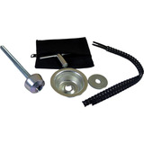 Kit Trava Antifurto Estepe Novo Ford Bronco Sport Mcgard