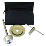 Kit Trava Antifurto Estepe Onix Hatch/sedan 2021 Em Diante