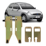 Kit Trava Eletrica 02 Portas Ford Ka 2001