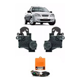 Kit Trava Elétrica 2 Portas Tragial Ford Courier Fd2mn