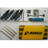 Kit Trava Elétrica 4 Portas Ford Verona 93 94 95 96 Marília