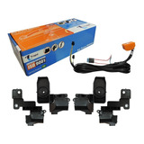 Kit Trava Elétrica 4 Portas Para Gol G5 G6 Tw4g5 Mn Tragial