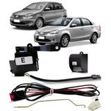 Kit Trava Elétrica Atuador Toyota Etios