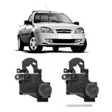 Kit Trava Elétrica Específica Ford Courier 2 Portas Tragial