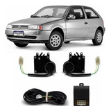 Kit Trava Eletrica Especifica Gol Bola 2 Portas Mod Original