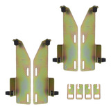 Kit Trava Elétrica Ford Escort 4 Portas 1997 98 99 2000 01