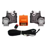 Kit Trava Elétrica Ford Ka 2012 2 Portas Original + Alarme