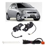 Kit Trava Elétrica Ford Ka Até 2007 2 Portas Tragial