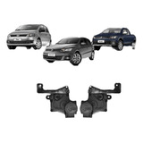 Kit Trava Elétrica Fox 2 Portas Saveiro Gol G5 Gol G6 2010