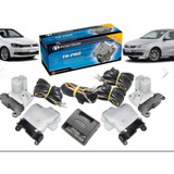Kit Trava Elétrica Pósitron Gol G5/ G6 Saveiro / Fox