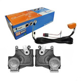 Kit Trava Elétrica Tragial Tp2mn Fiat Palio Gm Celta Ford Ka