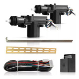 Kit Trava Elétrica Universal 2 Portas Automotivo Para Carro