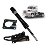 Kit Trava Gancho Capô Caminhao Volvo Nl10 Nl12 Ano 84 A 99