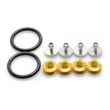 Kit Trava Para-choque Anilha Quick Release Epman 8 Cores