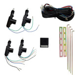 Kit Travas Eletrica Universal 4 Portas