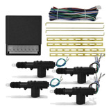 Kit Travas Eletrica Universal 4 Portas