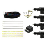 Kit Travas Eletrica Universal 4 Portas