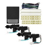 Kit Travas Eletrica Universal 4 Portas Dupla Serventia