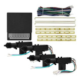 Kit Travas Eletrica Universal 4 Portas