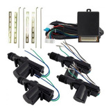 Kit Travas Eletrica Universal 4 Portas