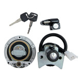 Kit Travas Honda Xre 300 2016-2018 Chaves Completo Magnetron