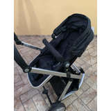 Kit Travel System Mobi, Safety 1st - Carrinho+bebê Conforto