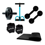 Kit Treino - Colchonete +extensor +