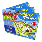 Kit Trem Elétrico Frateschi Escala Ho - Hobby Trilho Caixa A