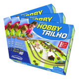 Kit Trem Elétrico Frateschi Escala Ho - Hobby Trilho Caixa C