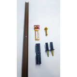 Kit Trilho Completo Porta Camarão - 92cm - Bronze