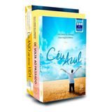 Kit Trilogia Céu Azul, De Médium: Célia Xavier De Camargo / Ditado Por: César Augusto Melero. Série Não Aplica, Vol. Não Aplica. Editora Boa Nova, Capa Mole, Edição Não Aplica Em Português, 2020