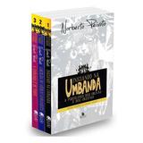Kit Trilogia Registros Da Umbanda - 3 Volumes: Não Aplica, De : Norberto Peixoto. Série Não Aplica, Vol. Não Aplica. Editora Legião, Capa Mole, Edição Não Aplica Em Português, 2021