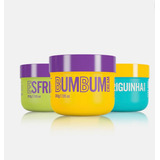 Kit Trio Cuidado Diário Bb Cream + Esfrega + Barriguinha