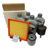 Kit Troca De Oleo 508.88 Fox Crossfox 1.6 16v Original Vw