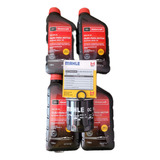 Kit Troca De Óleo Ford New Fiesta Sedan - Motorcraft 5w30