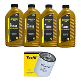 Kit Troca De Oleo Gol Saveiro G2 G3 G4 G5 G6 1.0 1.6 - 15w40