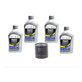 Kit Troca De Oleo Maxi Performance 5w40 Gol Saveiro Fox Vw