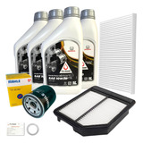 Kit Troca De Oleo New Civic 1.8 Gasolina E Flex Honda 10w30