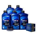 Kit Troca De Óleo Renault Scenic 1.6 16v 2001 .....