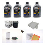 Kit Troca De Oleo Revisao Gol Saveiro G7 1.6 Original Vw
