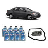 Kit Troca Fluido Transmissão Toyota Corolla 1.8 2002-2008