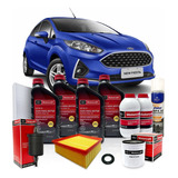 Kit Troca Motorcraft 5w30 Ford New Fiesta 1.5 1.6 Apos 2014