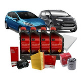 Kit Troca Motorcraft 5w30 Ford New Fiesta 1.5 1.6 Apos 2014