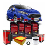 Kit Troca Motorcraft 5w30 Ford New Fiesta 1.5 1.6 Após 2014
