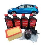 Kit Troca Óleo 5w30 New Fiesta 1.5 / 1.6 2010 2011 2014 2017