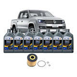 Kit Troca Oleo Amarok Tdi Turbo 2010 2011 2012 2013 2014