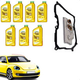 Kit Troca Óleo Cambio Aut. 09g Jetta,golf,bora,new Beatle